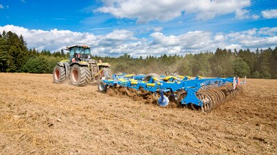 Dlátový kypřič Terrix