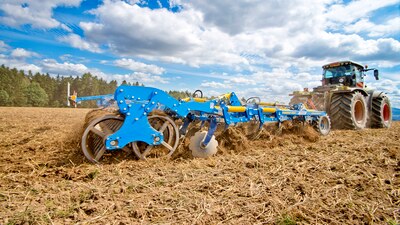 Dlátový kypřič Terrix