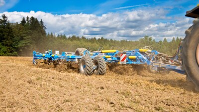 Dlátový kypřič Terrix