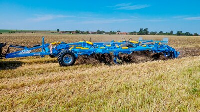 Dlátový kypřič Terrix