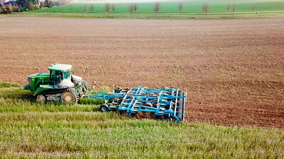 Dlátový kypřič Terrix