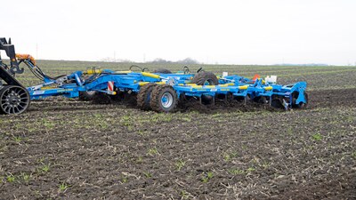 Dlátový kypřič Terrix