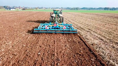 Dlátový kypřič Terrix