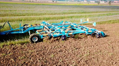 Dlátový kypřič Terrix