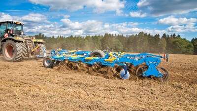 Dlátový kypřič Terrix