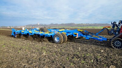 Dlátový kypřič Terrix