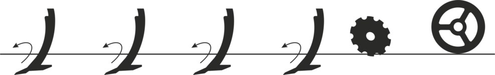 Dlátový kypřič Terrix