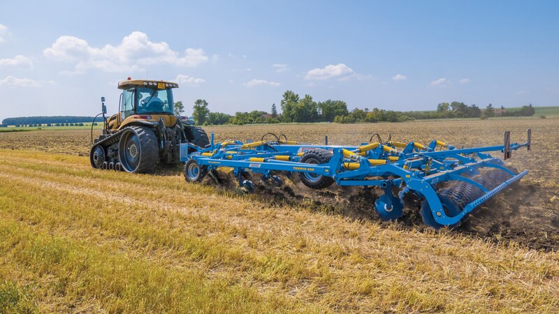 Dlátový kypřič Terrix