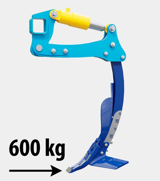 Combined cultivator Triton