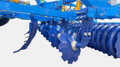 Kombinovaný kyprič Triton