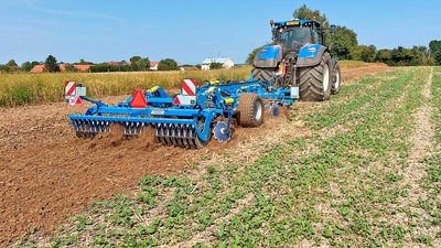 Kombinierter Grubber Triton