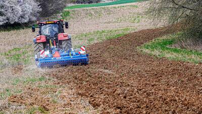 Комбинированный культиватор Triton