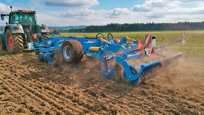 Kombinierter Grubber Triton