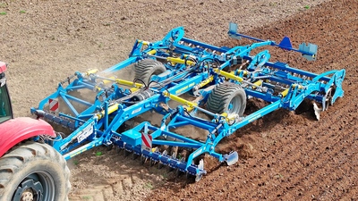 Kombinierter Grubber Triton