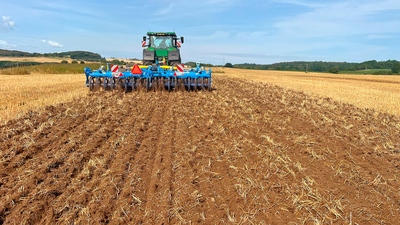 Kombinierter Grubber Triton