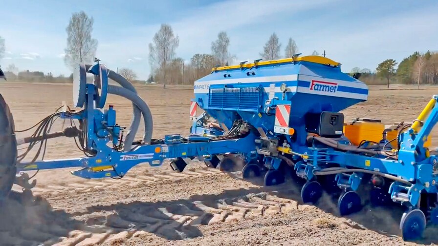 Täppiskülvik Impact