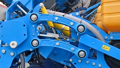 Täppiskülvik Impact