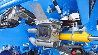 Täppiskülvik Impact