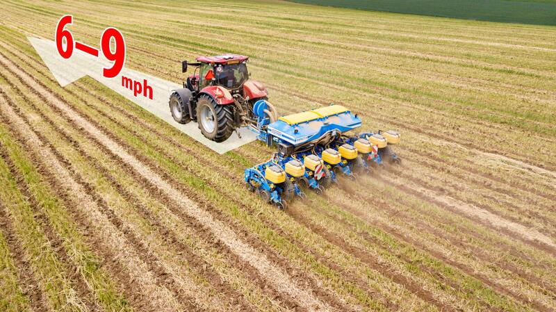 Planter Impact