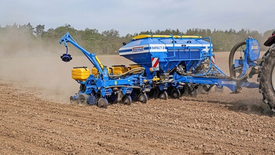 Täppiskülvik Impact