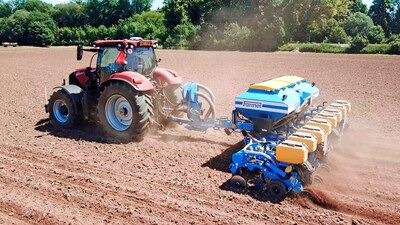 Täppiskülvik Impact