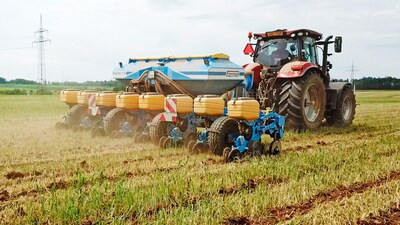 Täppiskülvik Impact