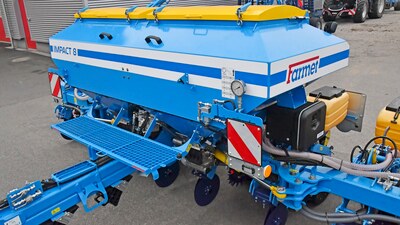 Täppiskülvik Impact