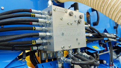 Täppiskülvik Impact