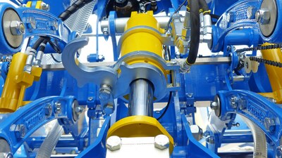 Täppiskülvik Impact