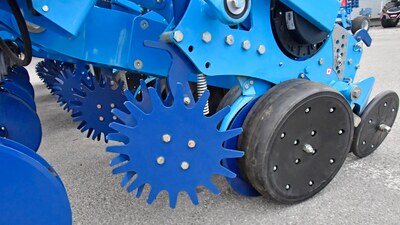 Täppiskülvik Impact