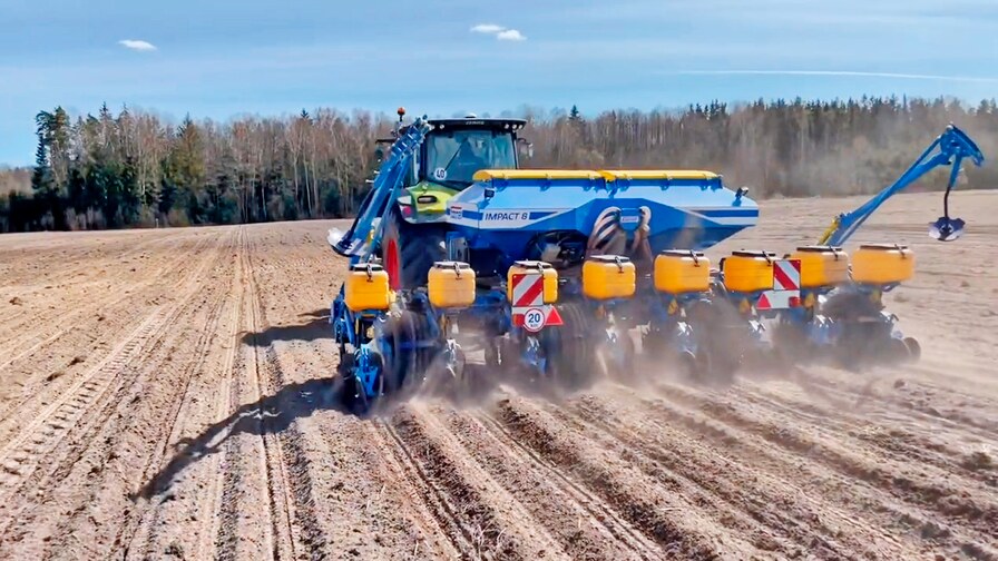 Täppiskülvik Impact