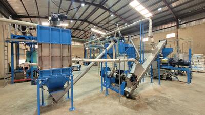 One-level Pressing With Extrusion