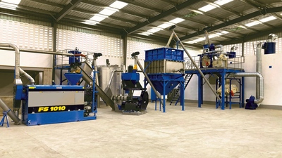 Однократное прессование с экструзией