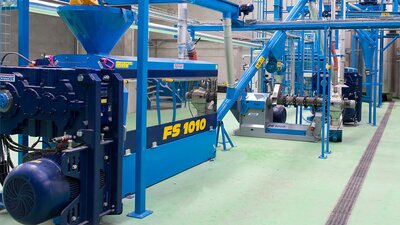 EP2 - Two-level Pressing With Extrusion