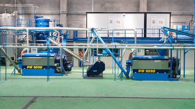 EP2 - Two-level Pressing With Extrusion