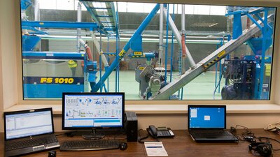 EP2 - Two-level Pressing With Extrusion