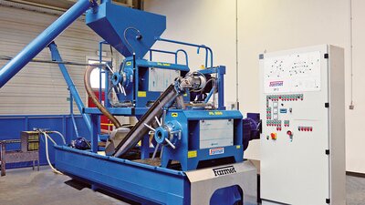 EP2 - Two-level Pressing With Extrusion