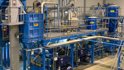 EP2 - Two-level Pressing With Extrusion