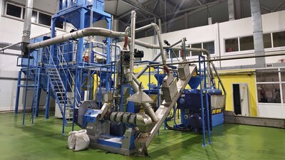 EP2 - Two-level Pressing With Extrusion