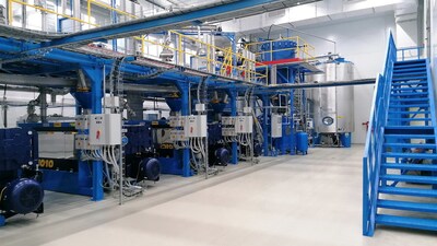 EP2 - Two-level Pressing With Extrusion