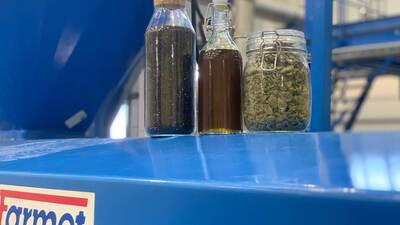 EP2 - Two-level Pressing With Extrusion