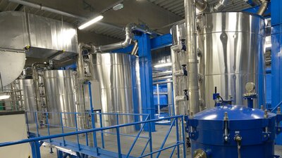 WP2 - Dvoustupňové lisování za tepla