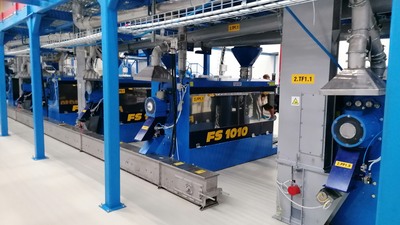 WP2 - Dvoustupňové lisování za tepla