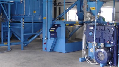 CP2 - Two-level Cold Pressing