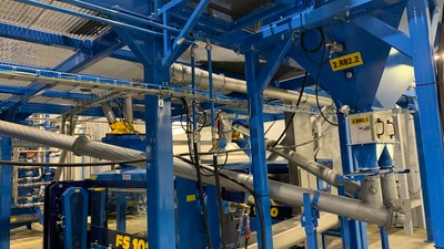 CP2 - Two-level Cold Pressing