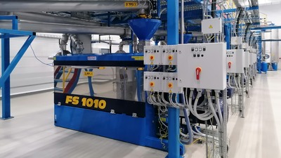 CP2 - Two-level Cold Pressing