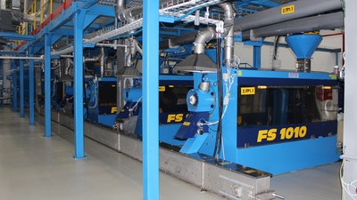 CP2 - Two-level Cold Pressing