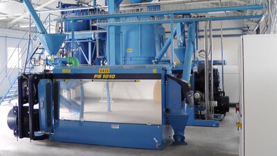 CP1 - Однократное холодное прессование