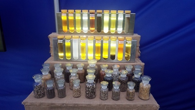 CP1 - Однократное холодное прессование