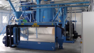 WPP - Předlisování za tepla